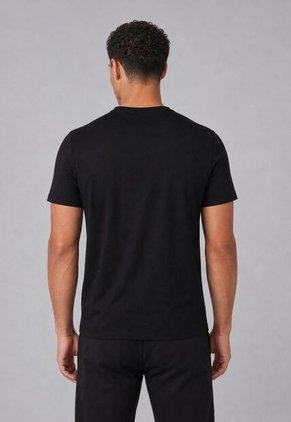 Camiseta Calvin Klein Negro