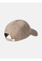Gorra Beige Con Logotipo Bordado Calvin Klein de Calvin Klein