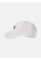 Gorra Blanca De Sarga Con Logo Calvin Klein de Calvin Klein