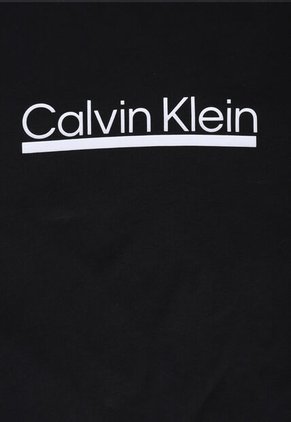 Camiseta Calvin Klein Negro