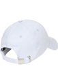 Gorra Gris Con Monograma Bordado Calvin Klein de Calvin Klein