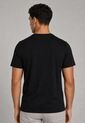 Camiseta Calvin Klein Negro de Calvin Klein