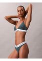 Tanga Verde - Icon Cotton Modal Calvin Klein de Calvin Klein