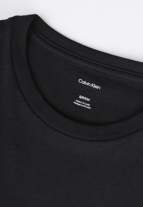 Camiseta Calvin Klein Negro