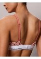 Bralette Multicolor Triangular - Icon Cotton Modal Calvin Klein de Calvin Klein