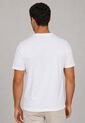 Camiseta Calvin Klein Blanco de Calvin Klein