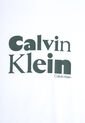Camiseta Calvin Klein Blanco de Calvin Klein