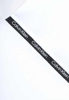 Camiseta Calvin Klein Blanco