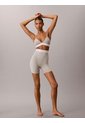 Pantaloneta Gris Moldeadora De Muslo Calvin Klein de Calvin Klein