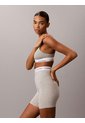 Pantaloneta Gris Moldeadora De Muslo Calvin Klein de Calvin Klein