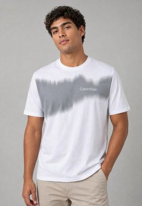 Camisa Calvin Klein Blanco