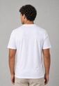 Camisa Calvin Klein Blanco de Calvin Klein