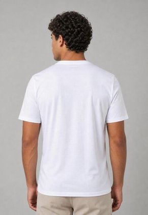 Camisa Calvin Klein Blanco