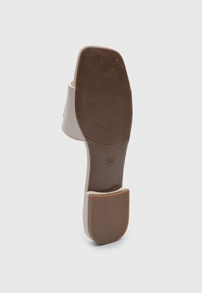 Sandalias Planas Calvin Klein Tayda Marfil