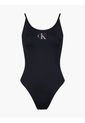 Vestido De Bano Entero Calvin Klein de Calvin Klein