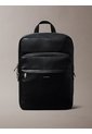 Morral Negro Cuadrado Slim Micro Pebble Calvin Klein de Calvin Klein
