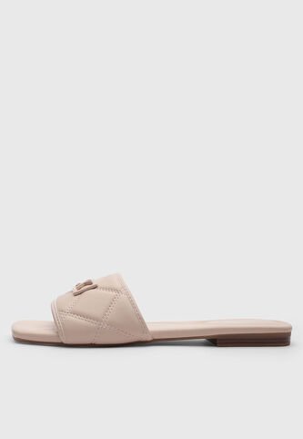 Sandalias Planas Calvin Klein Mosey Rosa Calvin Klein