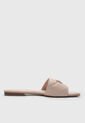 Sandalias Planas Calvin Klein Mosey Rosa de Calvin Klein