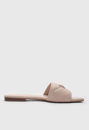 Sandalias Planas Calvin Klein Mosey Rosa