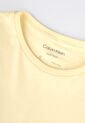 Camiseta Calvin Klein Amarillo de Calvin Klein