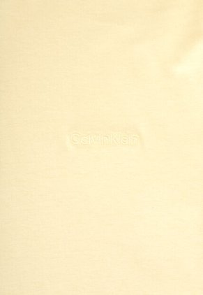 Camiseta Calvin Klein Amarillo