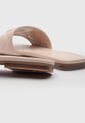 Sandalias Planas Calvin Klein Mosey Rosa de Calvin Klein