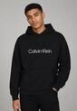 Hoodie Calvin Klein Negro de Calvin Klein
