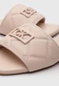 Sandalias Planas Calvin Klein Mosey Rosa de Calvin Klein