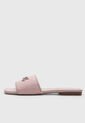 Sandalias Planas Calvin Klein Moseny Rosa de Calvin Klein