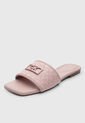 Sandalias Planas Calvin Klein Moseny Rosa de Calvin Klein