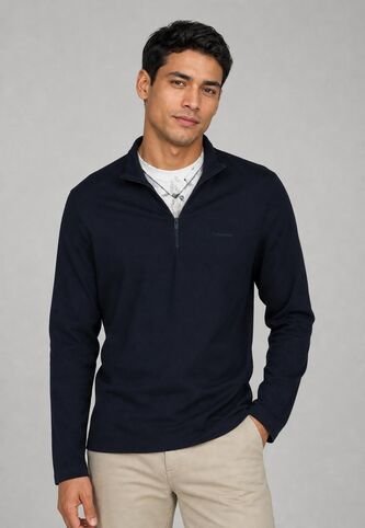 Buzo Calvin Klein Azul Calvin Klein