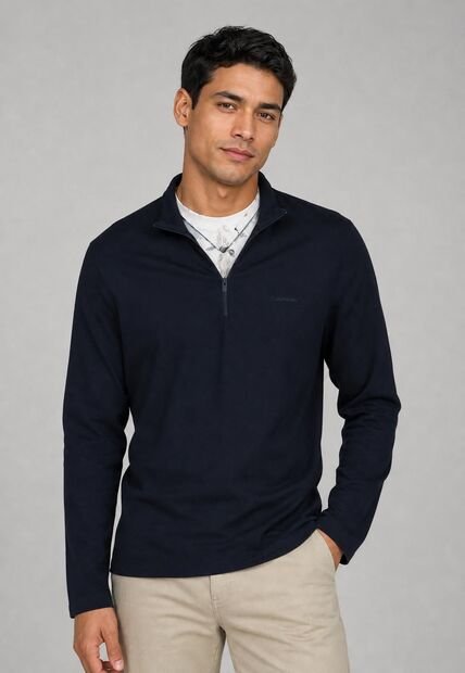 Buzo Calvin Klein Azul