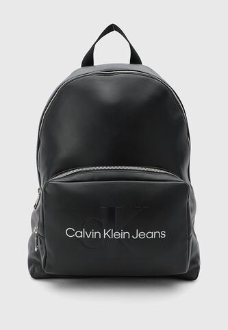 Morral Calvin Klein Negro Calvin Klein