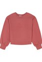 Saco Rosa Para Niña De Felpa Francesa Calvin Klein de Calvin Klein