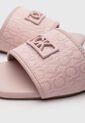 Sandalias Planas Calvin Klein Moseny Rosa de Calvin Klein