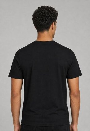 Camiseta Calvin Klein Negro