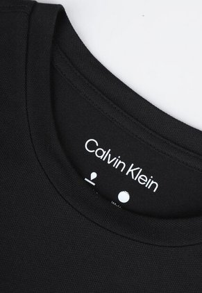 Camiseta Calvin Klein Negro