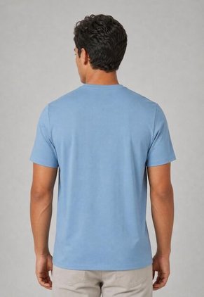 Camiseta Calvin Klein Azul