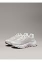 Tenis Gris Runner Lace Up Mesh Calvin Klein de Calvin Klein