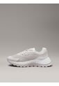 Tenis Gris Runner Lace Up Mesh Calvin Klein de Calvin Klein