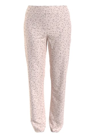 Pantalón De Pijama Beige En Viscosa Calvin Klein Calvin Klein
