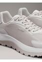 Tenis Gris Runner Lace Up Mesh Calvin Klein de Calvin Klein