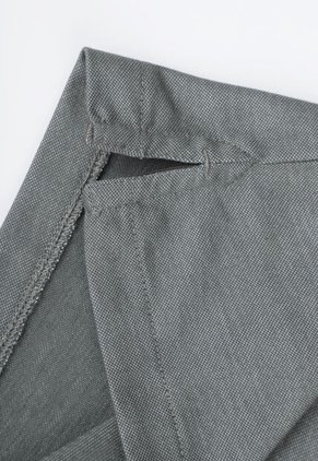 Polo Calvin Klein Gris