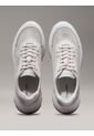 Tenis Gris Runner Lace Up Mesh Calvin Klein de Calvin Klein