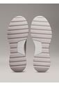 Tenis Gris Runner Lace Up Mesh Calvin Klein de Calvin Klein