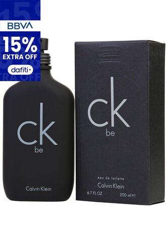 Perfume Ck Be De Calvin Klein Para Hombre 200 Ml Calvin Klein