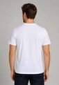 Camiseta Calvin Klein Blanco de Calvin Klein