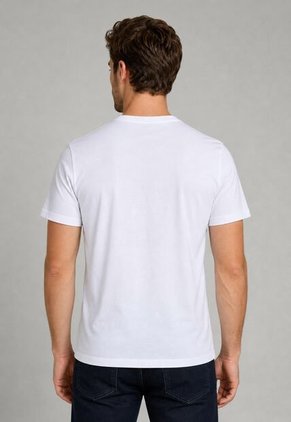 Camiseta Calvin Klein Blanco