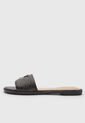 Sandalias Planas Calvin Klein Kacian Marrón de Calvin Klein