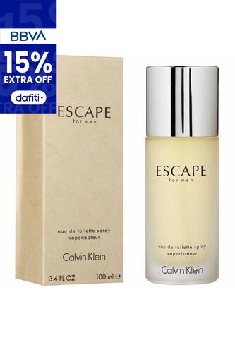 Perfume Escape De Calvin Klein Para Hombre 100 Ml Calvin Klein